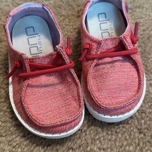 Pink Sparkle Wendy Hey Dudes